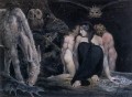 Hécate ou les trois destins romantisme Age romantique William Blake